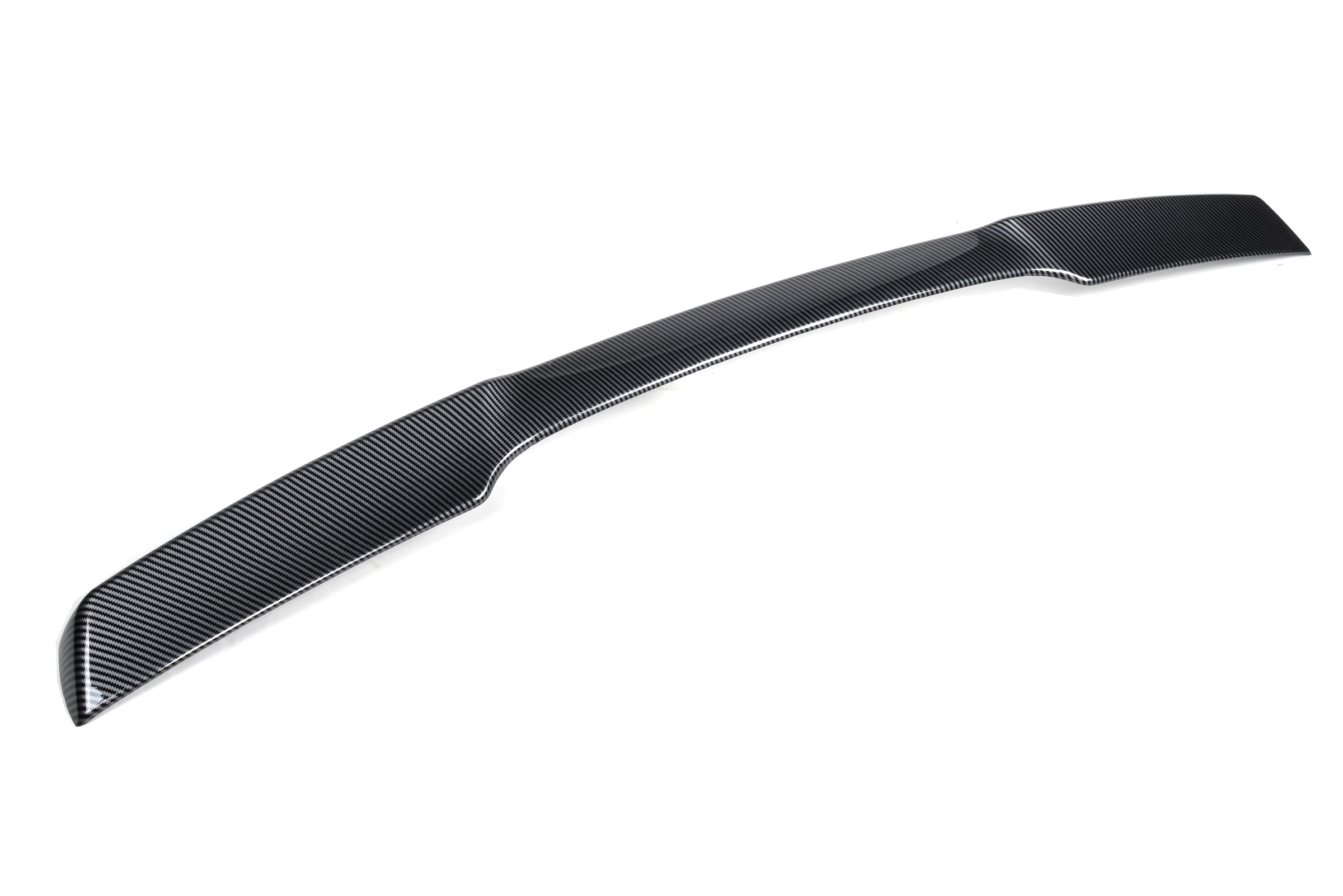 2005-2013 C6 Corvette - "ZR1 Style" Rear Trunk Lid Spoiler Wing- for all models